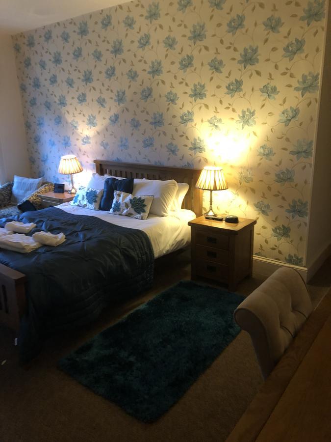 ホテル The Oakeley Arms Maentwrog エクステリア 写真
