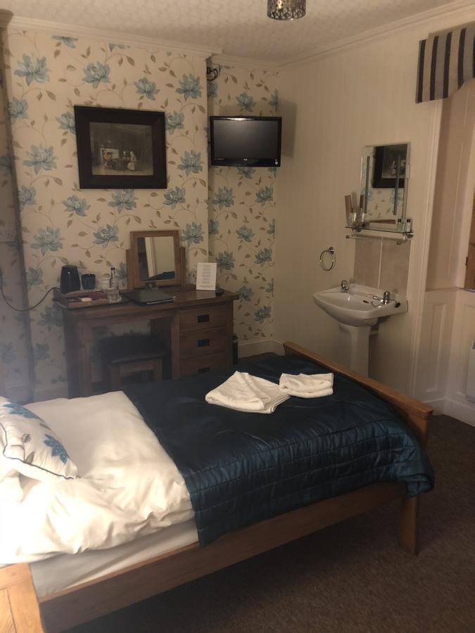 ホテル The Oakeley Arms Maentwrog エクステリア 写真