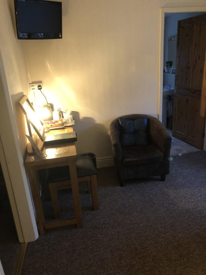 ホテル The Oakeley Arms Maentwrog エクステリア 写真