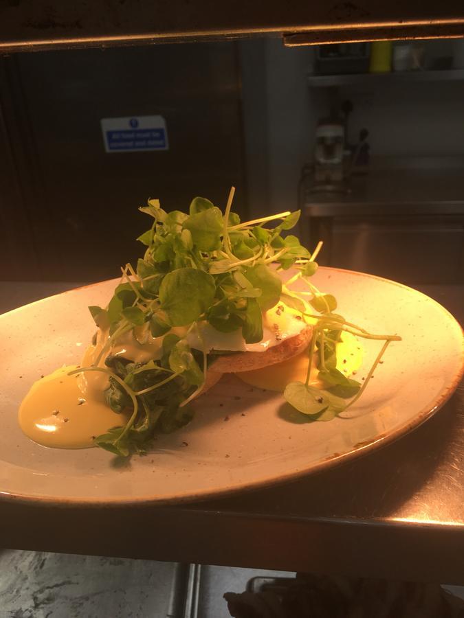 ホテル The Oakeley Arms Maentwrog エクステリア 写真
